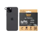 PanzerGlass&trade; Hoops Camera Lens Protector iPhone 15 | 15 Plus | Black