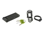 Author Foldable lock AUL FlexGuard-8 X9 l.940mm (black)