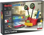 Ecost prekė po grąžinimo fischertechnik 559889 ROBOTICS - ankstyvojo kodavimo rinkinys