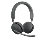 Logitech Zone Wireless 2 UC Belaidės ausinės, USB-C, USB-C Bluetooth receiver, Graphite