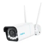 Reolink | Smart 4K UHD Wi-Fi 6 Security Camera with Color Night Vision | W430 | Bullet | 8 MP | 2.7-13.5mm | MicroSD, max. 256 GB