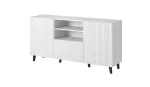Cama Commode PAFOS 150x42x82 white matt