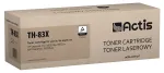 Actis TH-83X Toner (replacement for HP 83X CF283X; Standard; 2400 pages; black)