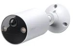 TP-LINK | Smart Wire-Free Indoor/Outdoor Security Camera | Tapo C410 | Bullet | 3 MP | 3.17mm/F1.65 | H.264 | Micro SD, Max. 512