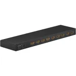 Goobay | HDMI Splitter 1 to 8 (4K at 60 Hz) | 58484
