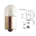 Lemputė PHILIPS 5W 24V BA15s R5W