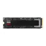 Samsung 9100 PRO | Solid state drive | 4000 GB | SSD form factor M.2 2280 | Solid-state drive interface PCI Express 5.0 x4 (NVMe) | Read speed 14800 MB/s | Write speed 13400 MB/s