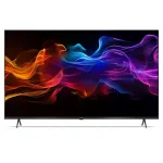 Sharp | 50HP5265E | 50 | Smart TV | Google TV | UHD | Black