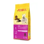 JosiDog Mini sausas pa&scaron;aras mažų veislių &scaron;unims, 2,7 kg