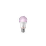 Philips Smart WFB 100W A60 822-65 RGB 1PF/6 | E27 | 12.5 W | Multicolour light | Bluetooth, Wi-Fi