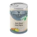 Landfleisch konservai &scaron;unims, antiena+ryžiai, 400g
