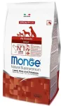 Monge adult sausas pa&scaron;aras (ėriena, ryžiai, bulvės) 2,5kg