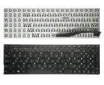 Klaviatūra ASUS: X540, X540L, X540LA, X540LJ, X540CA, X540SA, X540S, X540SC, X540Y, X540YA, F540, A5