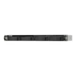 QNAP 4-bay ARM quad-core NAS 10GbE SFP+ and 2.5GbE connectivity | TS-432XEU-4G | Cortex-A57 | 16 GB | Black