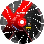 Deimantinis pjovimo diskas SHOXX BX13 300x25,4/20 mm. SAMEDIA