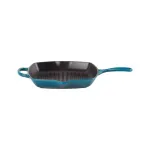 Le Creuset Cast iron grill pan square 26x26cm