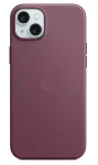 Apple FineWoven Case with MagSafe Rear Cover for Apple iPhone 15 Plus
