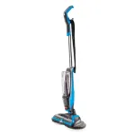Bissell | Mop | SpinWave | Corded operating | Electric | Washing function | 105 W | Blue/Titanium