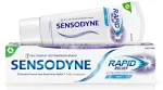 Sensodyne Rapid Relief Toothpaste Cool Mint 75 ml