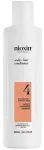 Nioxin System 4 Conditioner 300ml