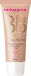 Dermacol All in One Hyaluron Beauty Cream 01 Sand 30 ml