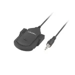 Natec Microphone, Fox | Natec | Microphone | NMI-1352 Fox | Black