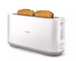 Philips | Toaster | HD2590/00 Daily Collection | Power 870-1030 W | Number of slots 2 | Housing material Plastic | White