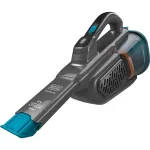 BLACK & DECKER Vacuum Cleaner | BHHV320B-QW | Cordless operating | Handheld | 12 V | Operating time (max) 20 min | Gray/Blue