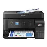 Epson | Multifunctional printer | EcoTank L5590 | Inkjet | Colour | Inkjet Multifunctional Printer | A4 | Wi-Fi | Black