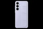 GS731CL Standing Grip Case Samsung Galaxy S25 FE, Light Blue