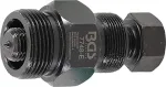 Ecost prekė po grąžinimo BGS 7748E | Stulpų ratų nuimtuvas | M22 x 1,0 M25 x 1,5