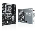 Asus | PRIME B760 PLUS | Processor family Intel | Processor socket LGA1700 | DDR5 | Number of SATA connectors 4