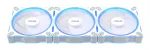ASUS Prime MR120 Fan ARGB Reverse White 3in1 Computer case 12 cm 3 pc(s)