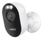 Reolink | 2K Smart Wi-Fi Camera with Color Night Vision and 2.4/5 GHz Wi-Fi | Lumus Series E430 | Bullet | 4 MP | 2.8mm | Micro SD, Max. 256GB