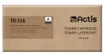 Actis TH-53A Toner (replacement for HP 53A Q7553A, Canon CRG-715; Standard; 3000 pages; black)