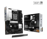 Mainboard|ASROCK|AMD B650|Socket AM5|ATX|RAM DDR5-SDRAM|4xSlots|Wi-Fi Yes|Bluetooth Yes|2xNumber of M.2 (M) slots|B650ROCKWIFI7