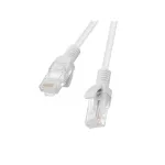 Lanberg | Patchcord CAT.5E UTP | PCU5-10CC-2000-S | 20 m | Grey