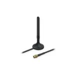 Teltonika 5G Mobile Antenna | PR1KS536 | Magnetic | Gain 3.6 dB | 617-960/1400-2690/3300-5900 GHz | Antenna connector type SMA Male