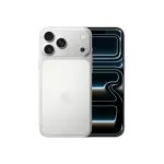 Apple | iPhone 17 Pro Max | Silver | 6.9 " | 2868 x 1320 pixels | OLED | A19 Pro | Internal RAM 12 GB | 512 GB | Dual SIM | Nano SIM | 5G | Main camera resolution 48 MP | iOS 26 | Secondary camera resolution 48 MP