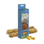 Little one lazdelės jūrų kiaulytėms, triu&scaron;iams ir &scaron;in&scaron;iloms su daržovėm, 2x60 g