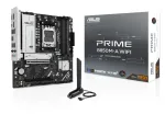 Asus PRIME B850M-A WIFI | Processor family AMD | Processor socket AM5 | DDR5 | Supported hard disk drive interfaces SATA, M.2 | Number of SATA connectors 4