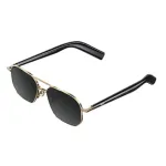 Xiaomi | Smart Audio Glasses | Mijia Pilot-Style | Bluetooth | Open-Ear | Microphone | Gold | Noise canceling | Wireless