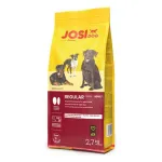 JosiDog Regular sausas pa&scaron;aras &scaron;unims, 2,7 kg