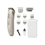 Rowenta Trimmer | TN9154F0 | Cordless | Number of length steps 6 | Cream