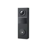 TP-LINK 2K Battery Video Doorbell | Tapo D205 | 3 MP | 2.4mm/F2.2 | IP54 | H.264 | Micro SD, Max. 512