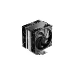 Deepcool AG400 BK ARGB G1 CPU Cooler, Black | Deepcool