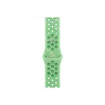 APPLE 46mm Green Spark Nike Sport Band - M/L