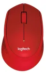 Pelė Logitech M330 Red