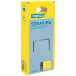 Rapid Kabės Nr13 8m 5000 vnt plastikinė dėžutė