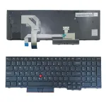 Klaviatūra LENOVO IBM ThinkPad T570, T580 (US) su pa&scaron;vietimu